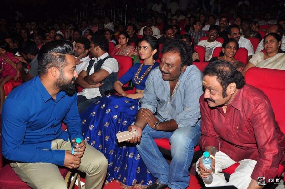 Nannaku-Prematho-Movie-Audio-Launch